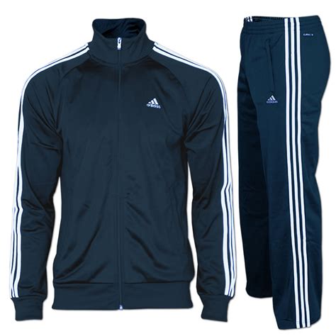 adidas sportanzug kurz herren|adidas herren trainingsband.